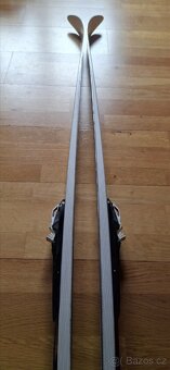 Běžky 179cm Fischer SPIDER 62, vázání NNN, boty Alpina - 6
