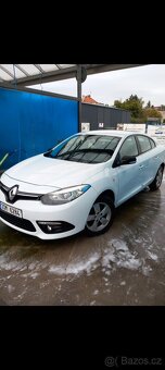 Renault fluence 1.6,16v - 6