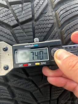 Zimní pneumatiky Hankook 235/45/18 - 6