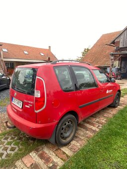 Škoda Roomster 1.4 16V - 6
