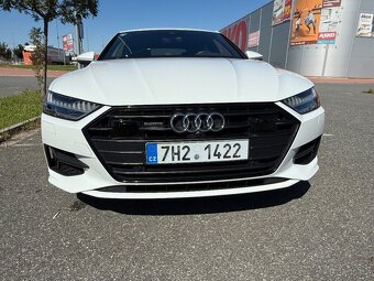 Audi A7 50 TDI (210kw) quattro – rok 2018 - 6