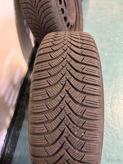 Plechové disky zimní sada 195/65/R15 Opel Astra - 6