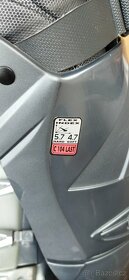 Pánské Lyžáky HEAD EDGE 8,7,velikosti 45 až 46 - 6