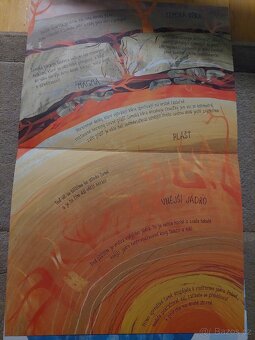 NOVÁ kniha Co se skrývá pod zemí Fragment - 6