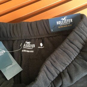 Dámské tepláky Hollister, vel. S a M - 6