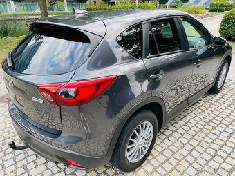 Mazda CX-5 2.0i 4x4 BENZÍN AUT VÝHŘEV KAMERA FACELIFT TAŽNÉ - 6