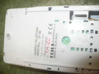domácí telefon DT 93/tesla Stropkov - 6