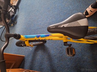 Dětské kolo 16 APACHE CIQUALA - 6