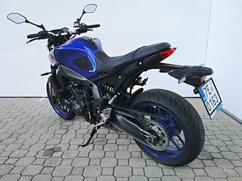 Yamaha MT-09 ,r.v.10/2022, nové v ČR, odpočet DPH, 17.585 k - 6