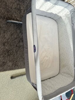 Postýlka Chicco Next2me - 6