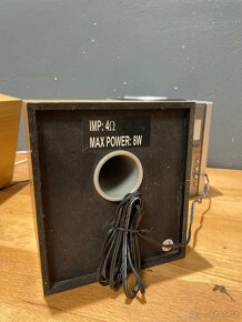 Soustava reproduktorů Watson - 6