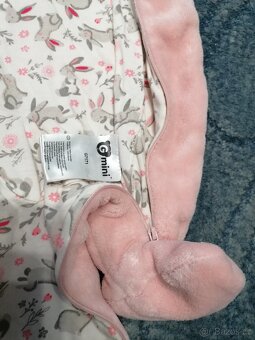 Dětské kombinézky vel. 62-68 - 6