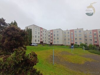 BYT 3+1 S BALKONEM, KLATOVY, MĚCHUROVA - 6