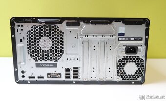 PC HP PRODESK 600 G3 /i5-7500/16GB/SSD256GB/WIN11/ZÁRUKA - 6