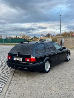 BMW E39 - 6
