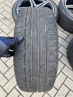 C class R18 AMG Mercedes 18 Dvourozměr Alu R18 - 6