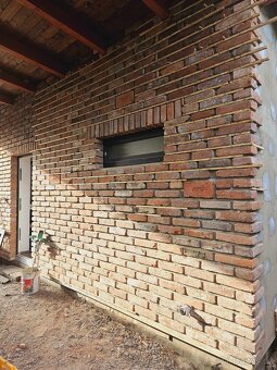 Cihlové obklady pásky z historických cihly - 6