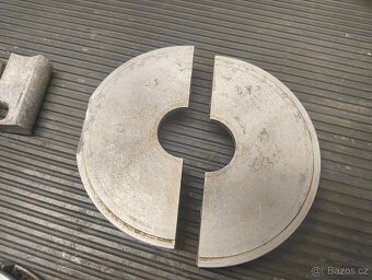 Díly motoru Jawa 350 kývačka 354 panelka 634 - 6