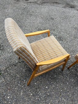 Křesla Jiří Jiroutek - 6