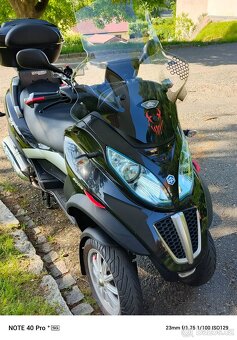 MP3 piaggio 500 - 6