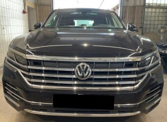 ►VW TOUAREG 3.0TDI 210KW SCR 4 MOTION VIRT MEGA MAX VÝBAVA - 6