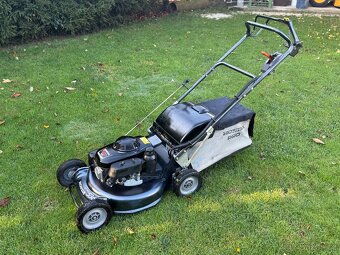 Sekačka Honda HRH 536 Pro - 6