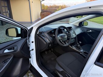 Ford Focus 1.6 TDCi 70kW 2015 - 6