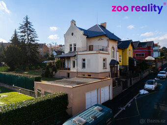 Prodej nadstandardní vily na velmi dobré adrese. - 6