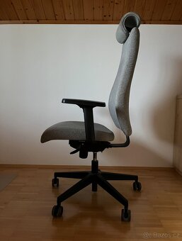 Kancelářská židle LANCASTER - 6