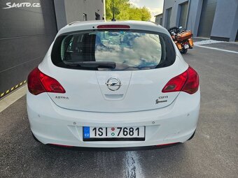 Opel Astra 1,7 CDTI - SPLÁTKY VŠEM I S EXEKUCÍ - 6