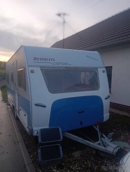 Dethleffs camper 545 rok1999 - 6