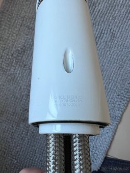 Kludi Zenta - Páková bidetová baterie 385309175 - 6