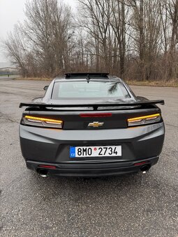 Chevrolet Camaro 3.6 V6 RS 2LT | manuál | 20” kola - 6