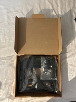 Nový orig.kufr Honda 45L s plotnou a opěrkou - 6