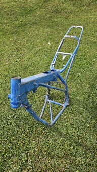 Rám Husaberg FE 450 - 6