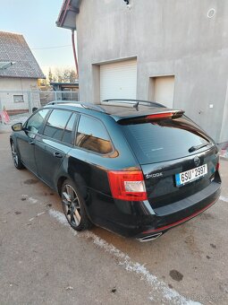 Škoda Octavia 3 RS DSG - 6