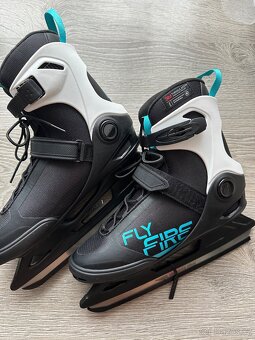 Lední brusle Firefly Phoenix III vel. 42 - 6