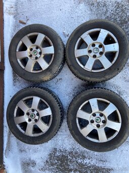 Škoda Octavia 1,9 TDI r.v. 2005 - 6