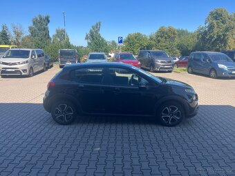 Citroën C3, 1,2 PureTech, 60kW - 6