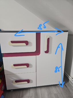 Dětský nábytek - 6