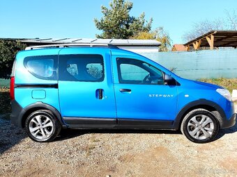 Dacia Dokker Stepway-OPRAVENÝ KONTAKT - 6