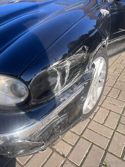 Jaguar x type na nd - 6