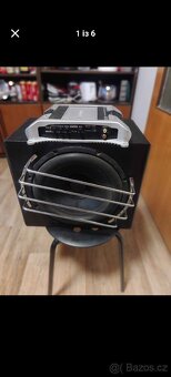 Subwoofer+zesilivac - 6