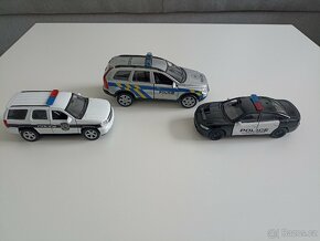 Sbírka autíček - 6