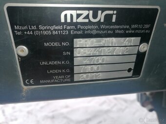 Mzuri PRO-TIL 4T - 6