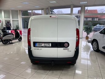 Fiat Doblo Cargo 2.0 multijet 135k 138000km - 6