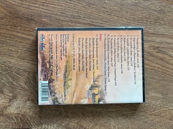 CD Voraři, Legendy šlágru -CD i DVD - 6