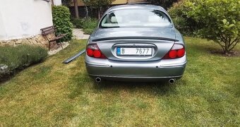 Jaguar S Type R Supercharger 4.2 V8 400PS - 6