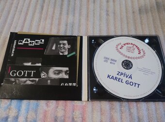 Cd - Karel Gott - 6