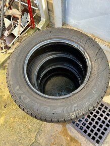 185/70 r14 Fulda letní 4ks - 6